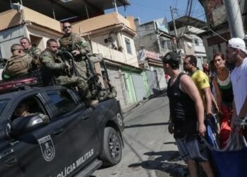 Una operación policial se salda con siete muertos en el nordeste de Brasil