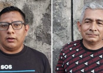 Capturan a sujetos que vapulearon a un hombre de la tercera edad