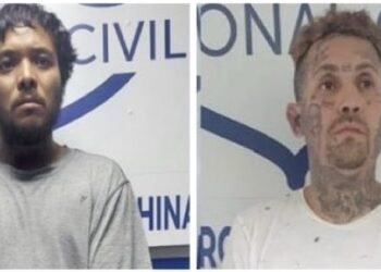 Capturan a pandilleros salvadoreños que se encontraban en Guatemala y México