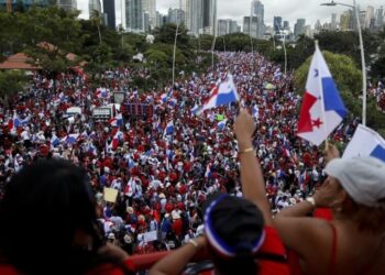 Supremo panameño declara «inconstitucional» contrato de mina