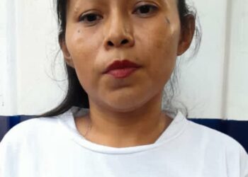 Pandillera se mantendrá en prisión en Santa Ana