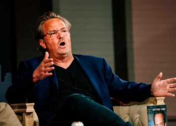 El resultado de los primeros exámenes toxicológicos al cuerpo de Matthew Perry