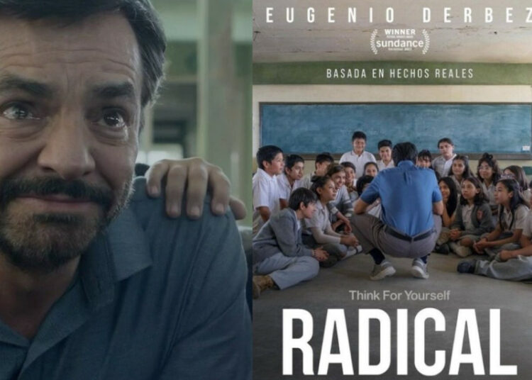 Radical De Eugenio Derbez Entra Al Top 10 De La Taquilla Internacional   Radical 750x536 