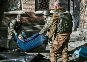 La OTAN dice que Rusia ha perdido en Ucrania 300.000 hombres