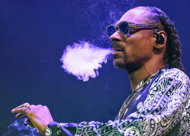Snoop Dogg anunció que dejará de fumar marihuana