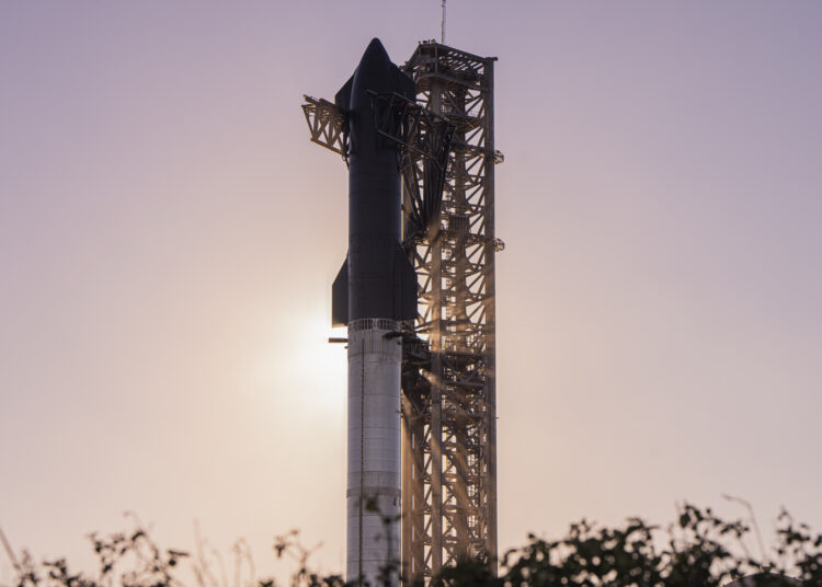 SpaceX realizará este sábado el segundo vuelo de Starship, el cohete más grande del mundo