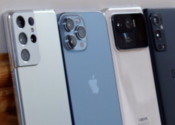 Samsung, Apple y Xiaomi, las marcas de celulares más vendidas en el mundo