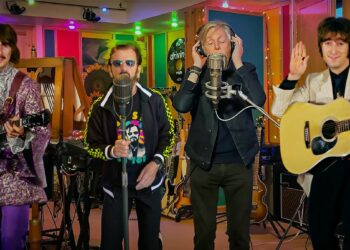 (VIDEO) “Now and then”: Así es la última canción de The Beatles