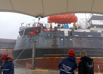 Nueve muertos por violentas tormentas en Turquía