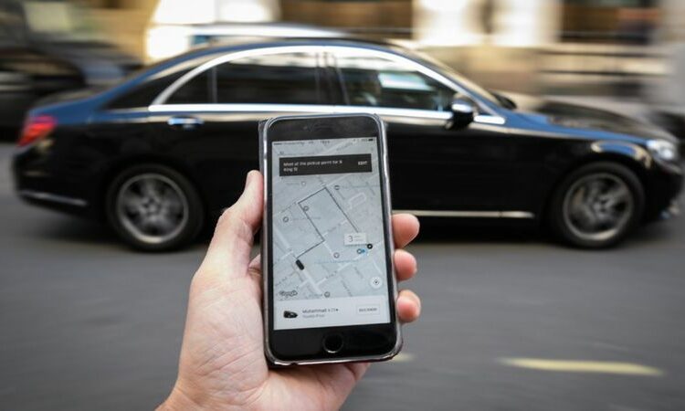 Uber anuncia que implementará en El Salvador un código PIN para todos sus viajes