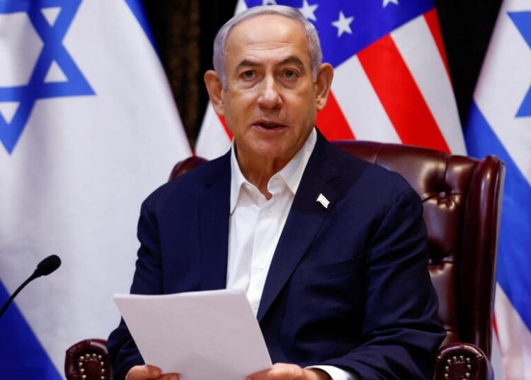 Netanyahu Habla De Posible Acuerdo Para Liberar A Rehenes Diario La Página 4976