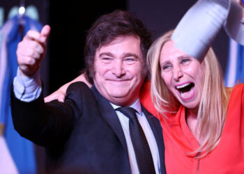 Javier Milei tras ganar la presidencia: «Comienza una nueva Argentina»