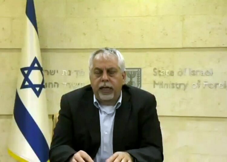 Israel acusó a Bolivia de “rendirse frente al terrorismo” tras romper relaciones diplomáticas con Jerusalén