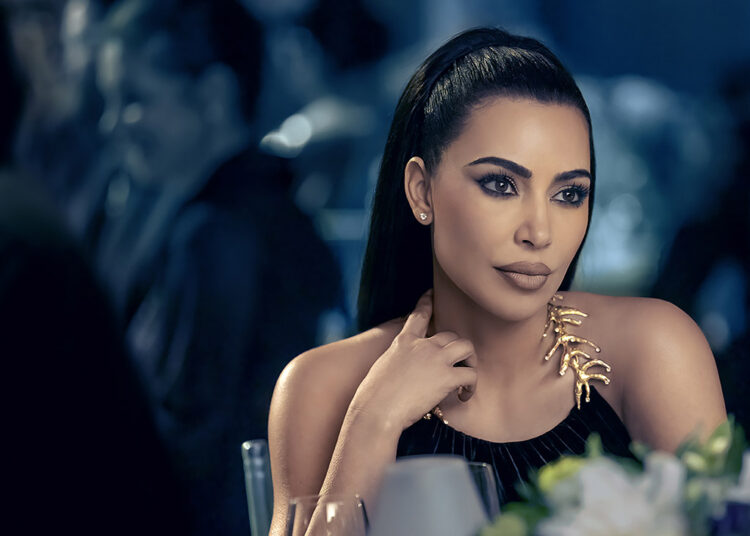 Kim Kardashian será una abogada en American Horror Story: Delicate
