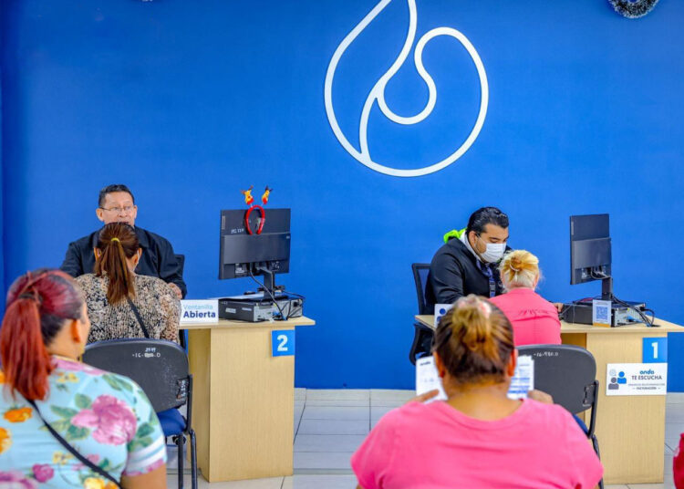 ANDA condona moras y recargos por incumplimiento a 26,000 usuarios