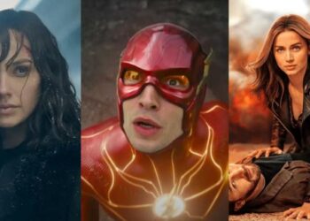The Flash y Agente Stone, entre las peores películas de 2023 según Variety