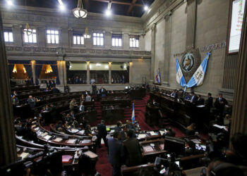 EEUU impone restricciones de visa a casi 300 legisladores y funcionarios guatemaltecos