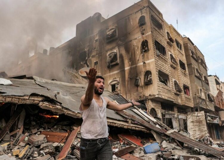 Blinken reconoce que Israel falla en esfuerzos de proteger a tantos civiles como sea posible