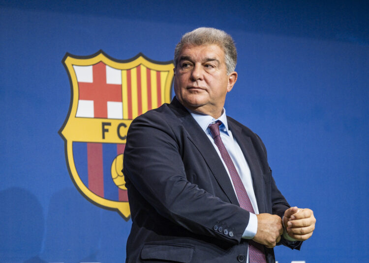 El Barcelona reboza tranquilidad ante la posible expulsión de la Champions League