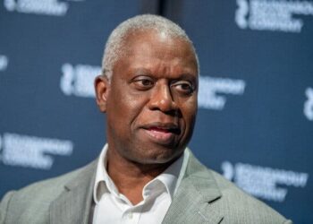 Confirmaron la causa del muerte de Andre Braugher