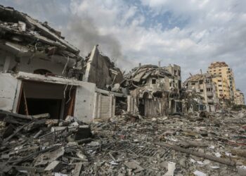 ONU dijo que «Ningún lugar de Gaza es seguro»