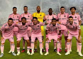 Anuncian oficialmente los precios de los boletos para el juego El Salvador -Inter Miami