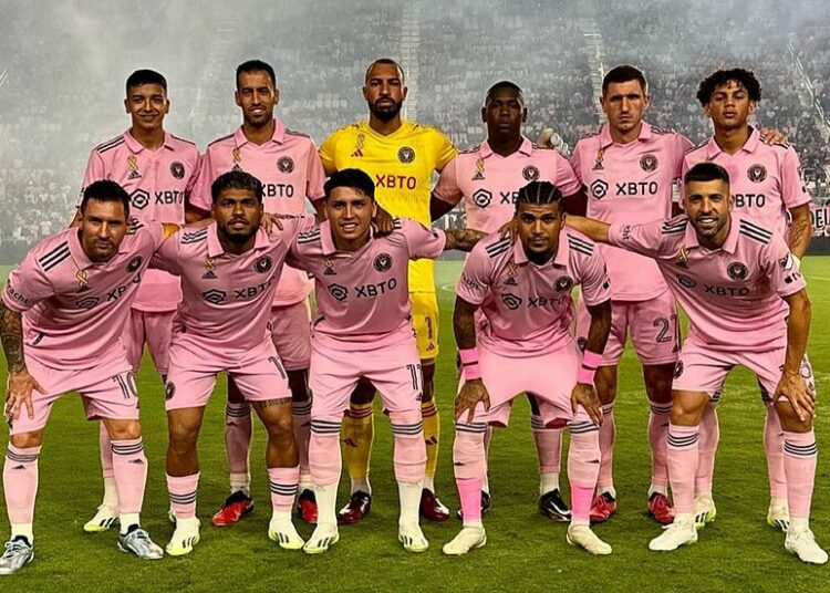 Anuncian oficialmente los precios de los boletos para el juego El Salvador -Inter Miami