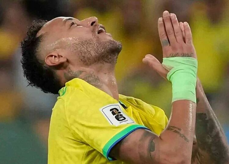 Neymar no jugará la Copa América 2024 Diario La Página