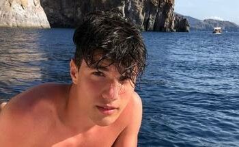 El «hombre más guapo de Italia» deja el modelaje para convertirse en sacerdote