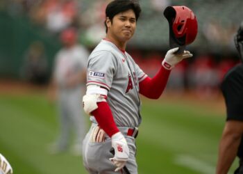 Shohei Ohtani acuerda con los Dodgers por 10 años y US$700 millones