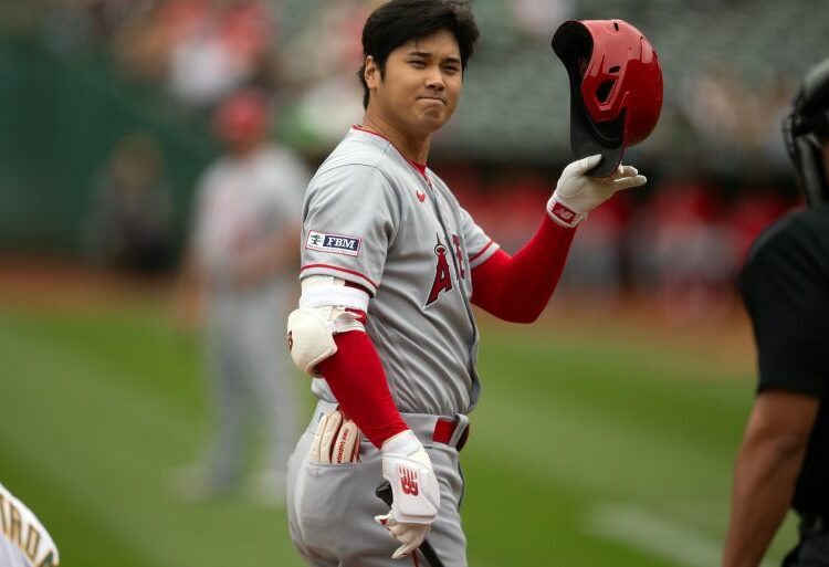 Shohei Ohtani acuerda con los Dodgers por 10 años y US$700 millones