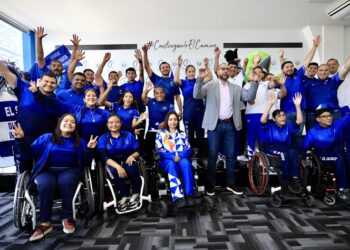 INDES premió a atletas y entrenadores medallistas panamericanos y parapanamericanos