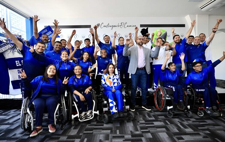 INDES premió a atletas y entrenadores medallistas panamericanos y parapanamericanos