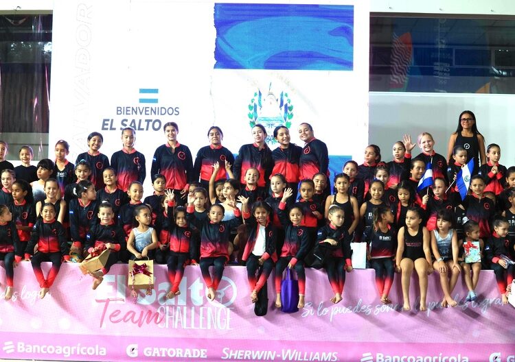 Inicia primera edición de El Salto Team Challenge