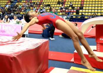 Centroamérica y Ecuador participan en El Salto Team Challenge 2023