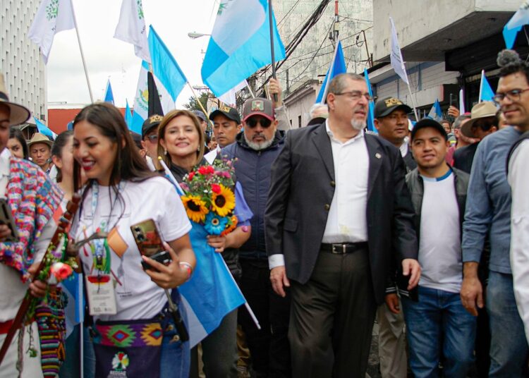 El Tribunal Supremo Electoral de Guatemala ratificó la victoria de Arévalo