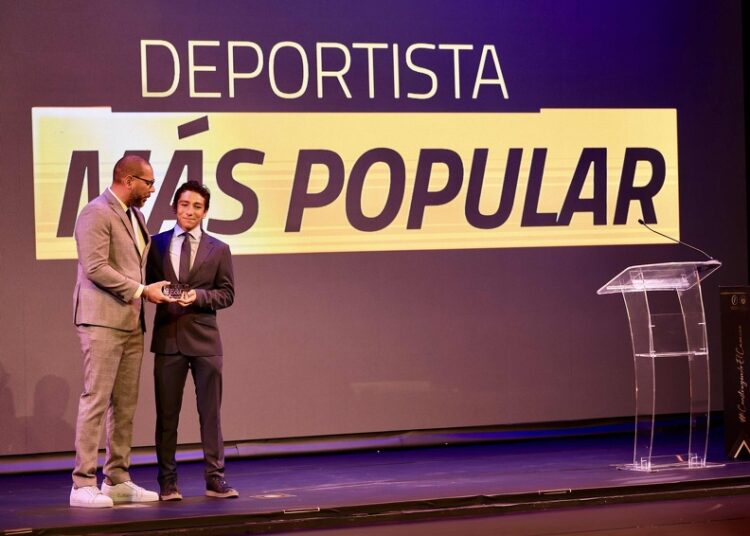 Xavier Ventura gana por segundo año el Premio E&G al Deportista Más Popular