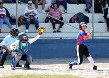 Emoción y talentos emergentes en la Copa INDES Femenina Sub-15 de sóftbol