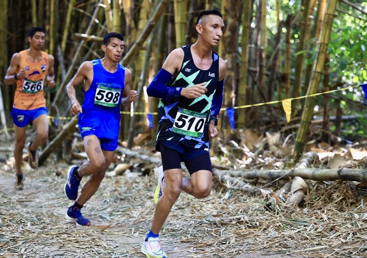 Doblete para Aldana y Delgado en el Campeonato Nacional de Campo Traviesa