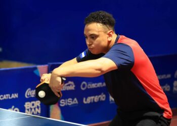 Campeonato Nacional definió a los seleccionados de tenis de mesa 2024