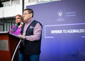 Gobierno lanza el Plan Defiende tu Aguinaldo