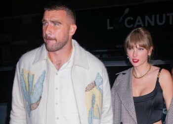Taylor Swift y Travis Kelce comenzaron su noviazgo ‘meses antes’ de ser vistos en público