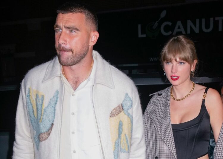 Taylor Swift y Travis Kelce comenzaron su noviazgo ‘meses antes’ de ser vistos en público