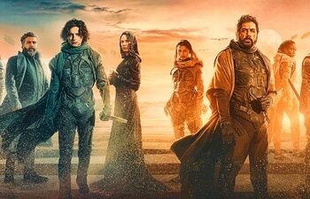 Duna: Parte Dos | Revelan los primeros 10 minutos de la película de Denis Villeneuve