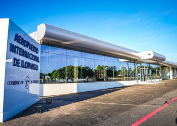 Inauguran la nueva terminal de pasajeros del Aeropuerto Internacional de Ilopango