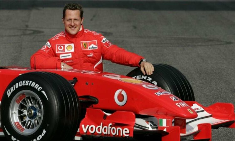 Nuevos detalles sobre Michael Schumacher: las técnicas poco convencionales a las que fue sometido