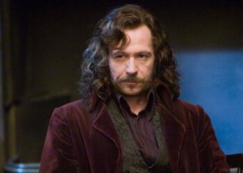 Gary Oldman dice que la saga de Harry Potter salvó su vida como padre soltero