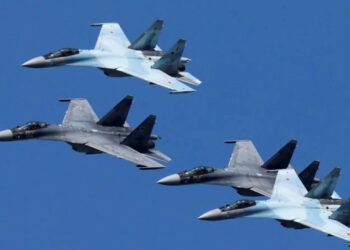 Aviones rusos y chinos entran en área de defensa surcoreana