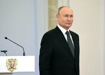 Putin competirá como “independiente” por presidencia rusa