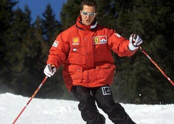A 10 años del accidente que cambió la vida de Michael Schumacher